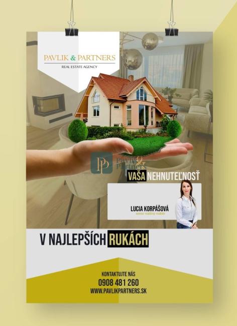 Predaj administratívna budova, Chrenová Nitra