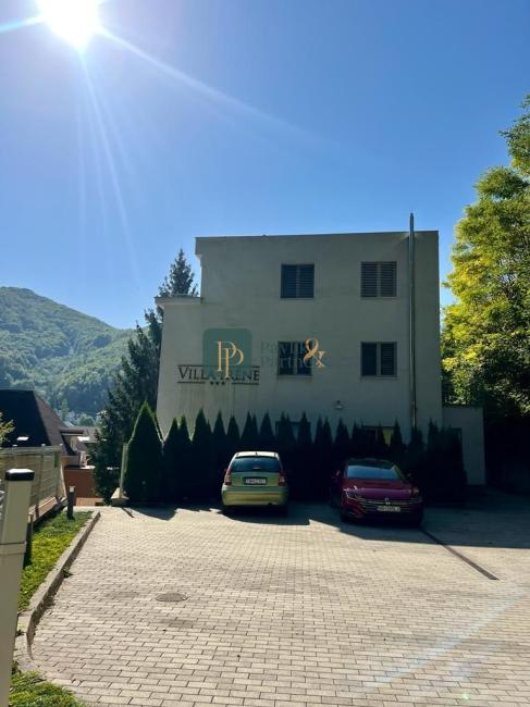 Predaj penzión s 9 apartmánmi, Trenčianske Teplice EXKLUZÍVNE!