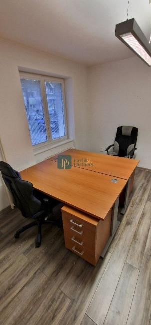 Prenájom 3 izbový byt, centrum - Párovce, balkón