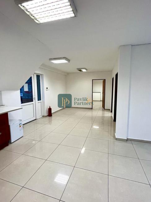 Prenájom kancelárske priestory 90m2, Braneckého ul.