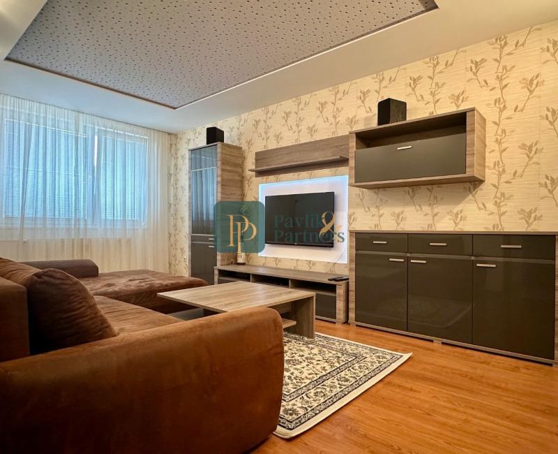 Predaj veľký 2 izbový byt, balkón, zariadený, Klokočina