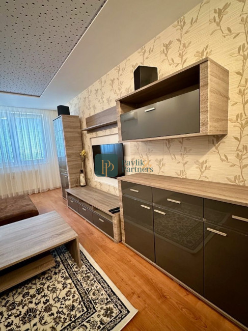 Predaj veľký 2 izbový byt, balkón, zariadený, Klokočina