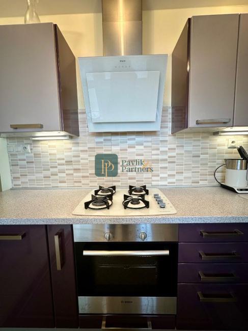 Predaj veľký 2 izbový byt, balkón, zariadený, Klokočina