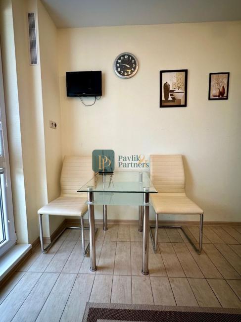 Predaj veľký 2 izbový byt, balkón, zariadený, Klokočina