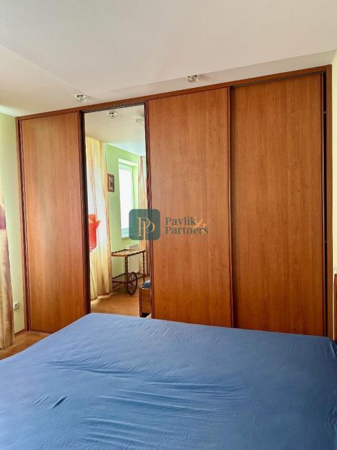 Predaj veľký 2 izbový byt, balkón, zariadený, Klokočina