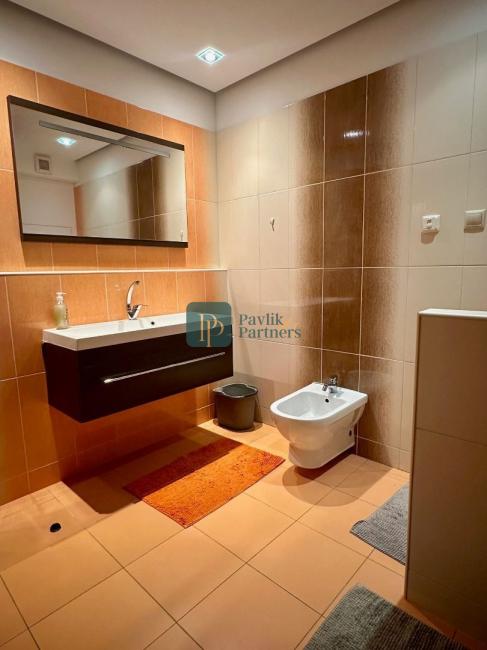 Predaj veľký 2 izbový byt, balkón, zariadený, Klokočina