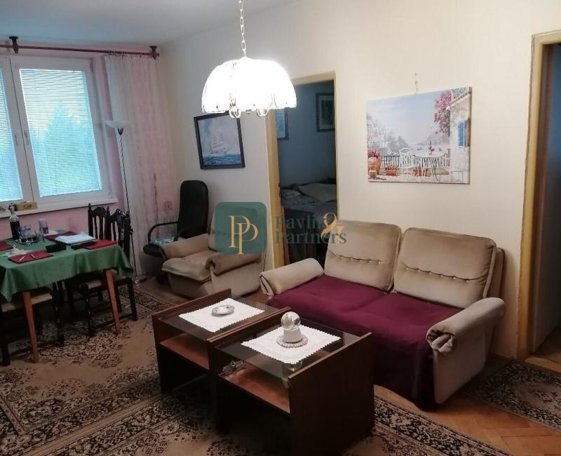 Predaj 3 izbový byt, 77m2, balkóny, Chrenová I., Nitra