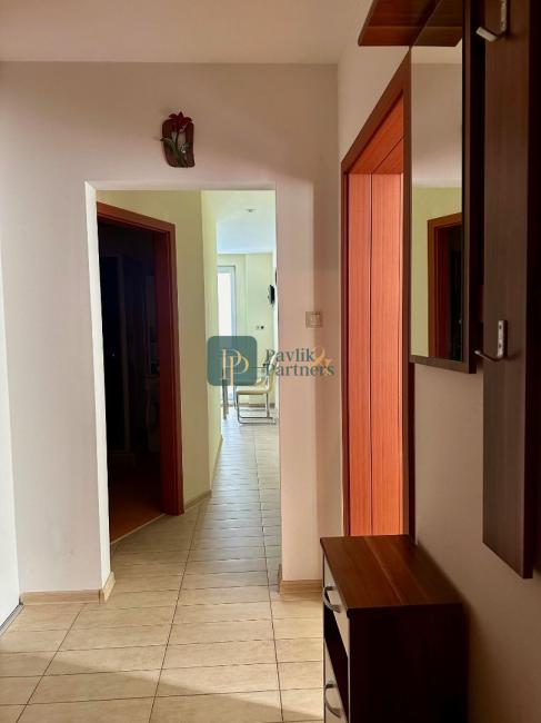 Predaj veľký 2 izbový byt, balkón, zariadený, Klokočina