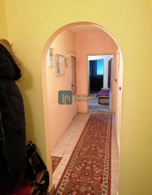 Predaj 3 izbový byt, 77m2, balkóny, Chrenová I., Nitra