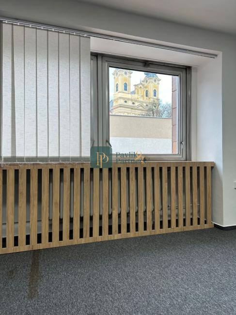 Prenájom kancelársky priestor, úplne centrum mesta, 62m2