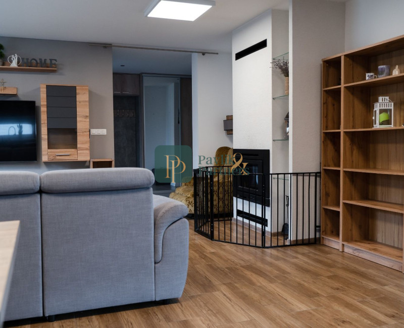 Predaj 4.izbový RD novostavba, 5a pozemok, Čechynce