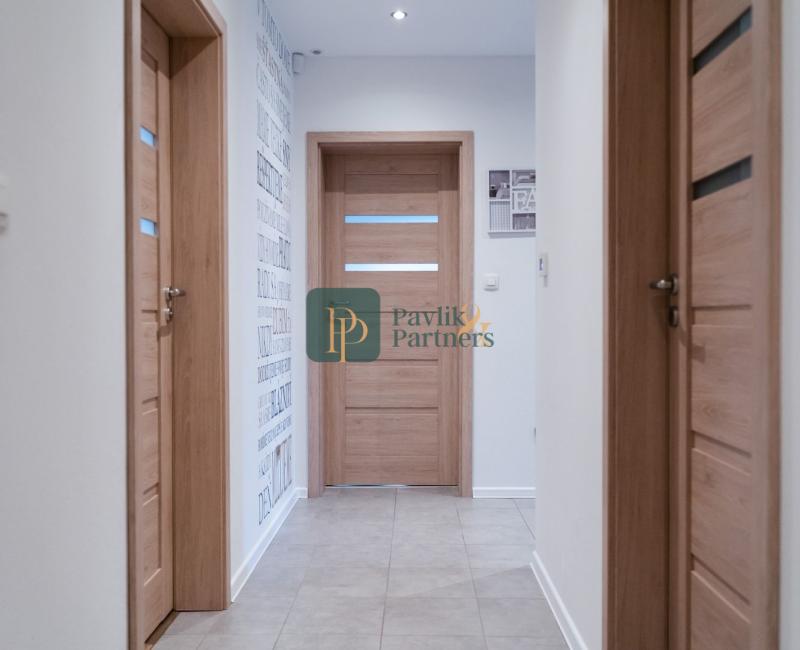 Predaj 4.izbový RD novostavba, 5a pozemok, Čechynce