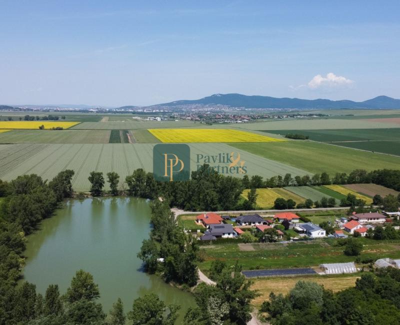 Predaj 4.izbový RD novostavba, 5a pozemok, Čechynce