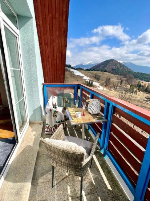 Predaj 3izb. apartmán Donovaly, 74m2, výhľady