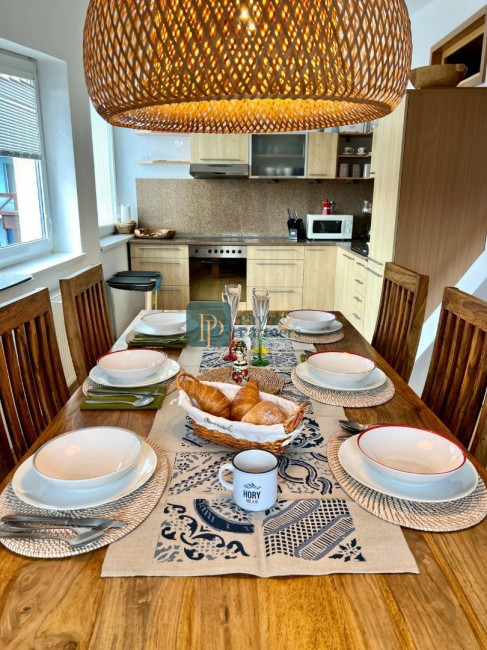 Predaj 3izb. apartmán Donovaly, 74m2, výhľady