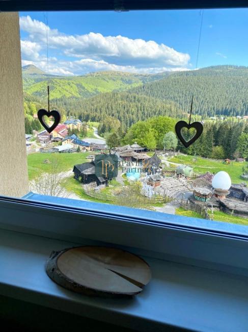 Predaj 3izb. apartmán Donovaly, 74m2, výhľady