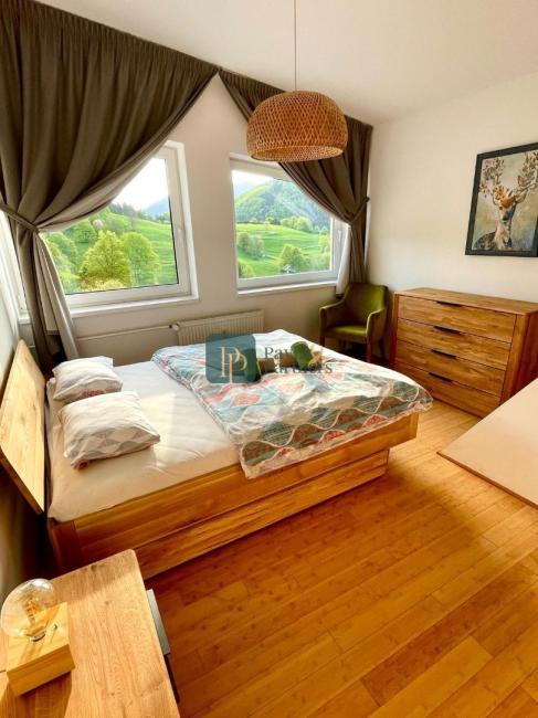 Predaj 3izb. apartmán Donovaly, 74m2, výhľady