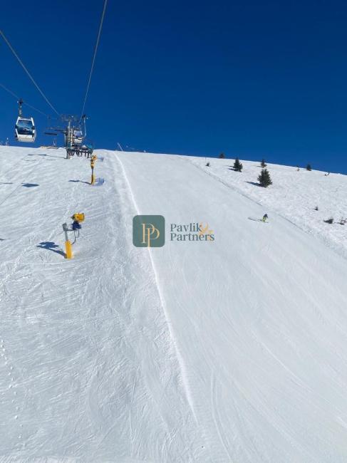 Predaj 3izb. apartmán Donovaly, 74m2, výhľady