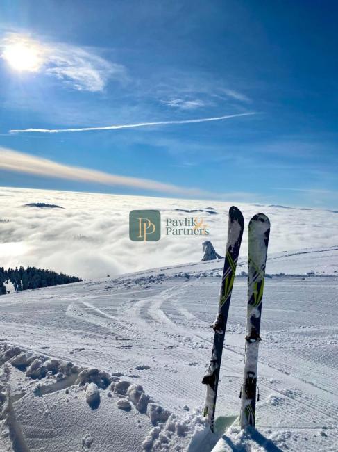 Predaj 3izb. apartmán Donovaly, 74m2, výhľady