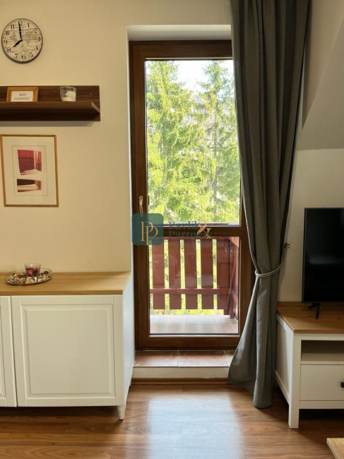 Predaj 2 izbový apartmán Donovaly, 2x balkón,zariadený