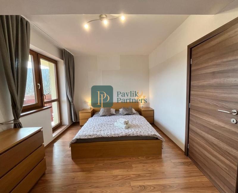 Predaj 2 izbový apartmán Donovaly, 2x balkón,zariadený