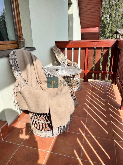 Predaj 2 izbový apartmán Donovaly, 2x balkón,zariadený