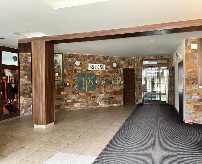 Predaj 2 izbový apartmán Donovaly, 2x balkón,zariadený