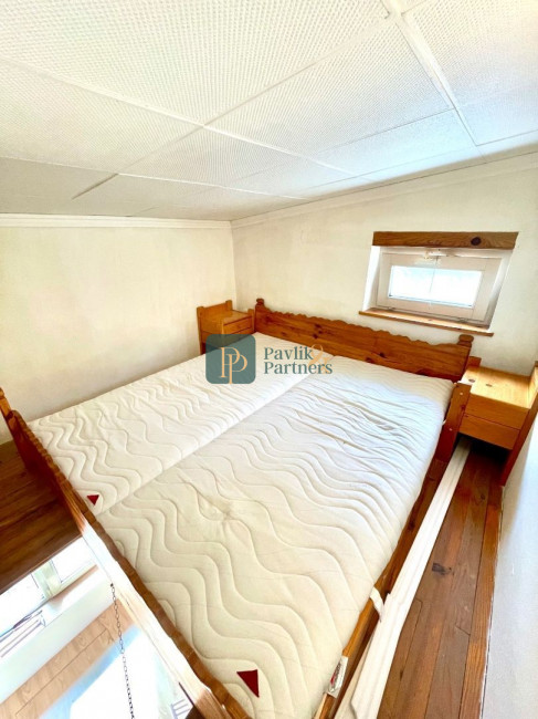 Chata aj na celoročné využitie v tichom prostredí plnej zelene, Hiadeľ