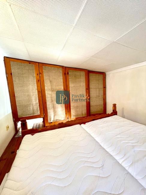 Chata aj na celoročné využitie v tichom prostredí plnej zelene, Hiadeľ