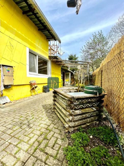 Chata aj na celoročné využitie v tichom prostredí plnej zelene, Hiadeľ