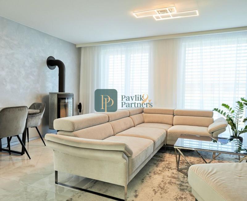 Predaj 4izbový RD novostavba Nitra-Veľký Lapáš, pozemok 4,5á