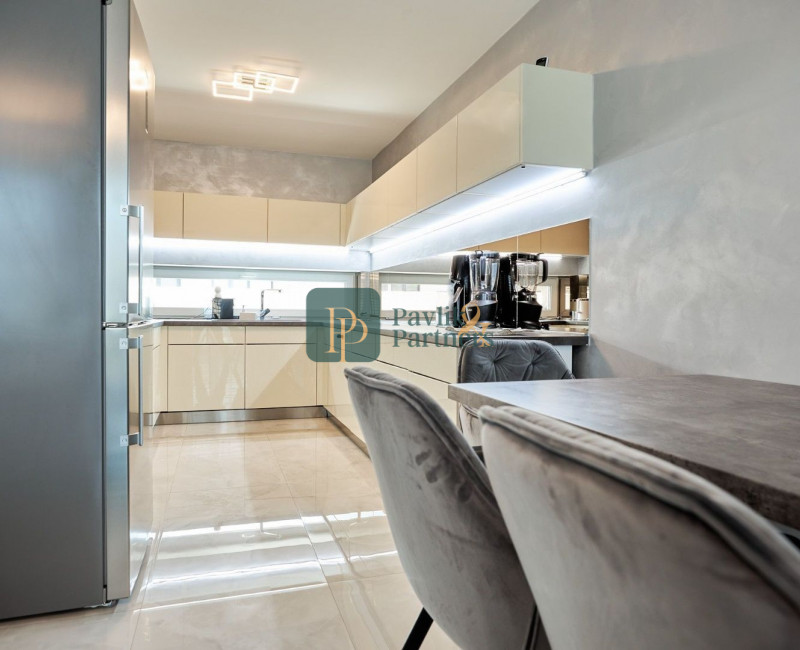 Predaj 4izbový RD novostavba Nitra-Veľký Lapáš, pozemok 4,5á