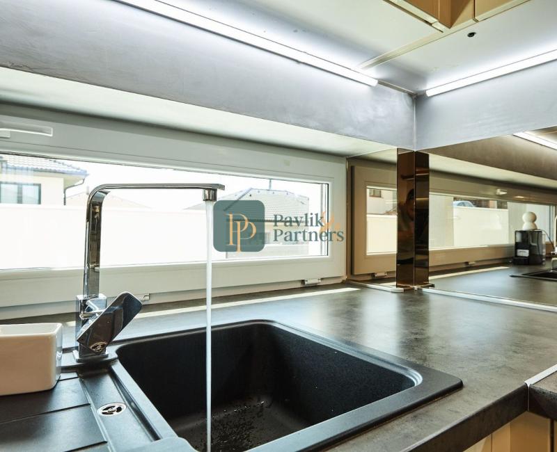 Predaj 4izbový RD novostavba Nitra-Veľký Lapáš, pozemok 4,5á