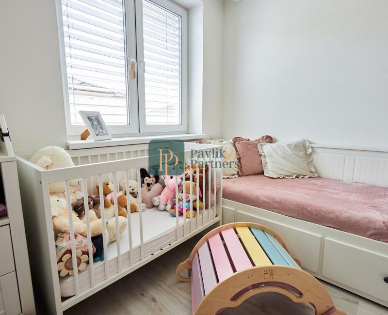 Predaj 4izbový RD novostavba Nitra-Veľký Lapáš, pozemok 4,5á