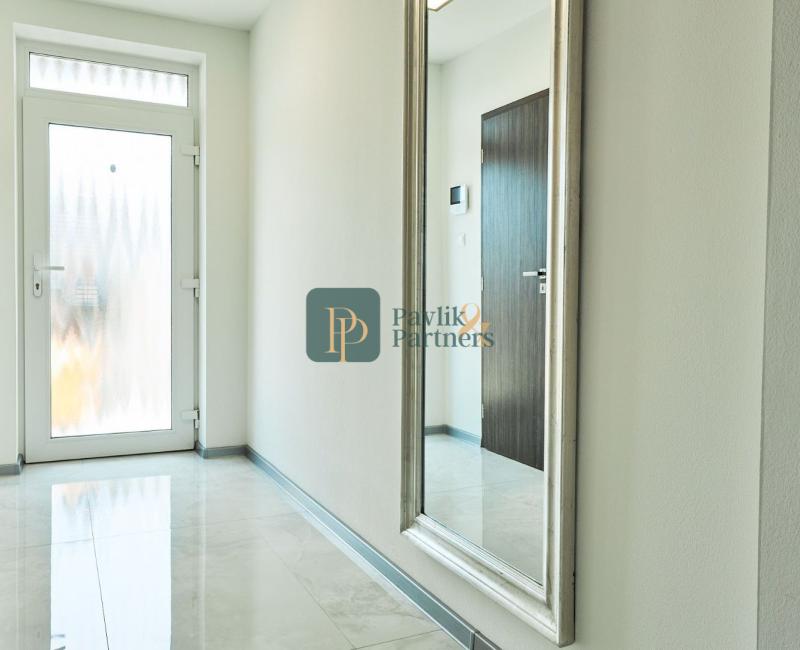 Predaj 4izbový RD novostavba Nitra-Veľký Lapáš, pozemok 4,5á