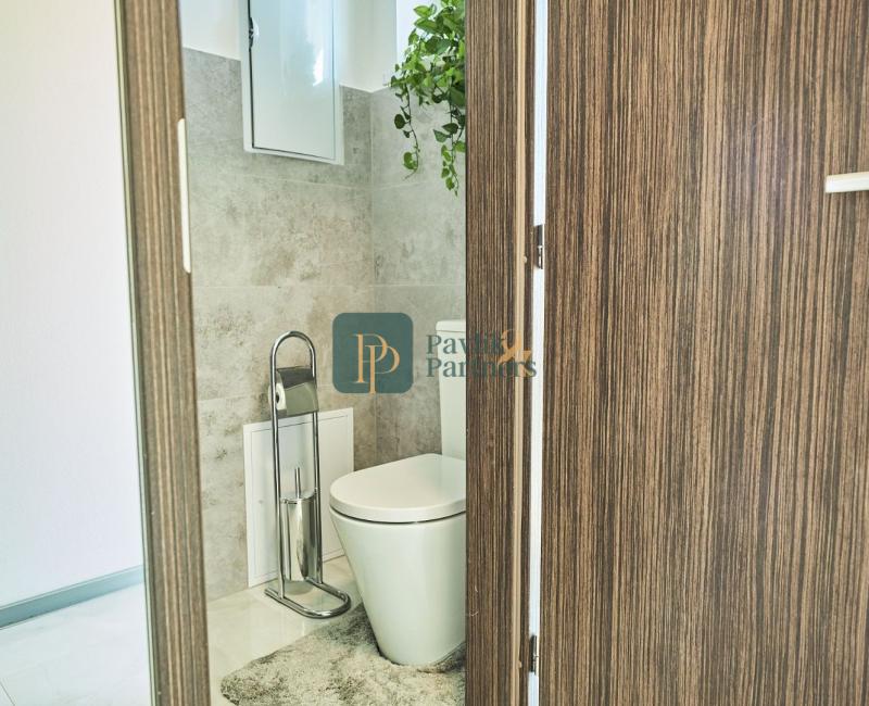 Predaj 4izbový RD novostavba Nitra-Veľký Lapáš, pozemok 4,5á