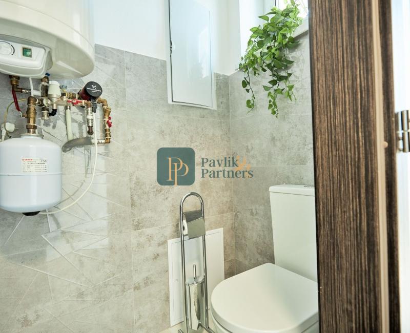 Predaj 4izbový RD novostavba Nitra-Veľký Lapáš, pozemok 4,5á