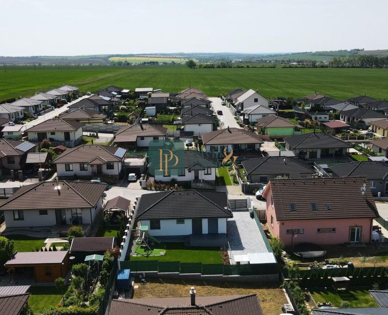 Predaj 4izbový RD novostavba Nitra-Veľký Lapáš, pozemok 4,5á