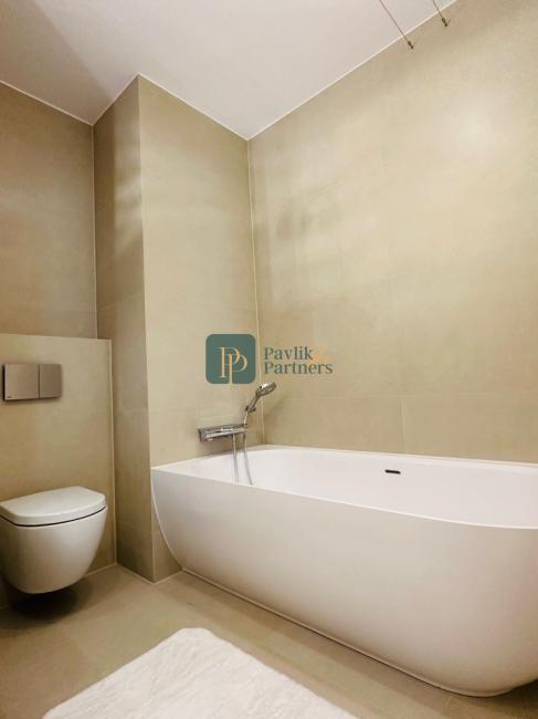 Prenájom krásny 2 izbový byt, centrum mesta, 40m2 terasa