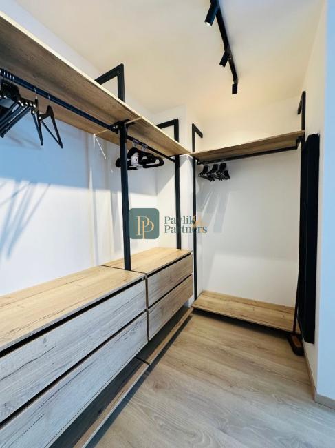 Prenájom krásny 2 izbový byt, centrum mesta, 40m2 terasa