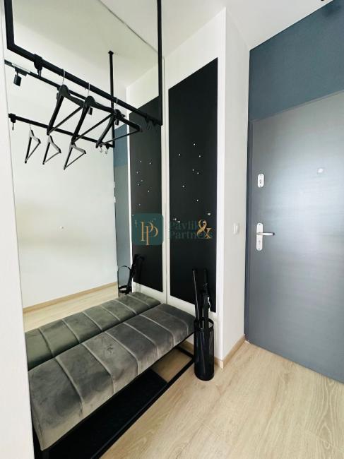 Prenájom krásny 2 izbový byt, centrum mesta, 40m2 terasa