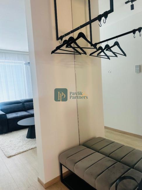 Prenájom krásny 2 izbový byt, centrum mesta, 40m2 terasa