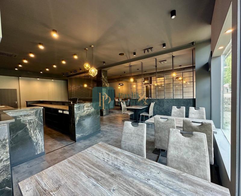 Odstúpenie luxusnej prevádzky, úplne centrum mesta, kompletne zariadená