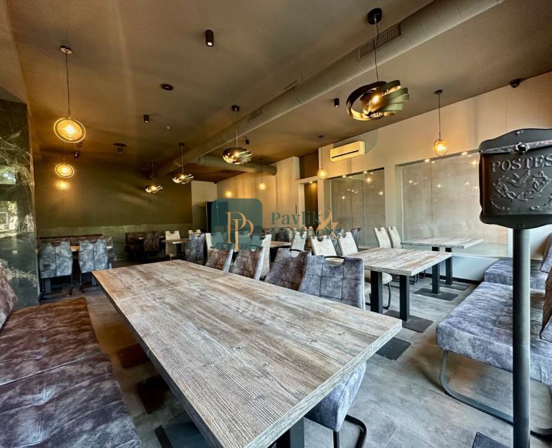 Odstúpenie luxusnej prevádzky, úplne centrum mesta, kompletne zariadená