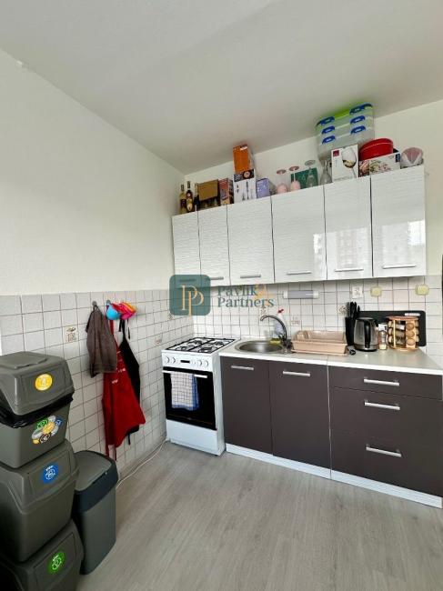 Prenájom zariadený 1 izbový byt, balkón, Klokočina