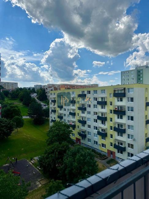 Prenájom zariadený 1 izbový byt, balkón, Klokočina