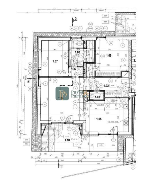 Predaj 3izb.byt novostavba, 81m2+18m2 terasa, pod Kalváriou