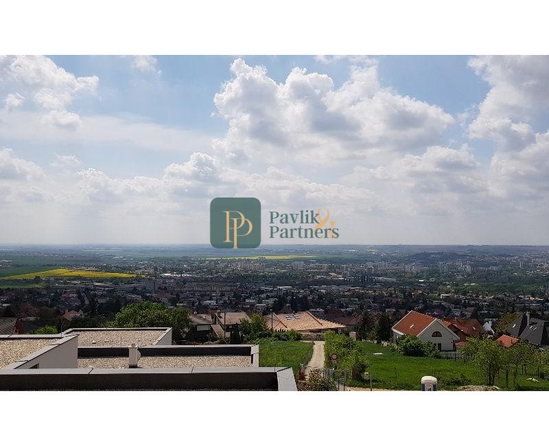 Predaj pozemok Zobor, panoramatický výhľad, EXKLUZÍVNE!