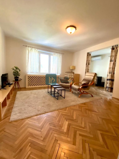 Prenájom 2,5 izb.byt centrum,pri parku,tehlová bytovka