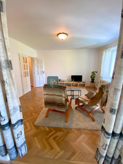 Prenájom 2,5 izb.byt centrum,pri parku,tehlová bytovka